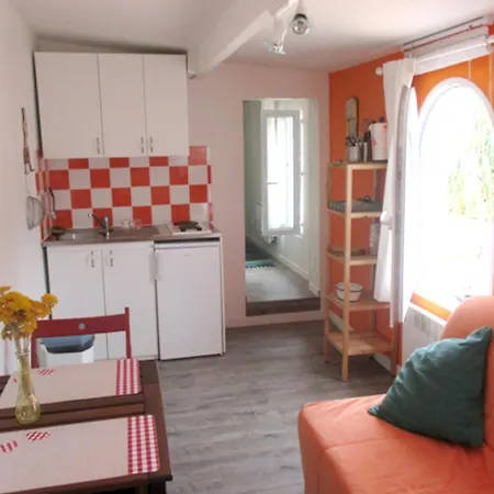 Holiday Home Rue De Kerban Дом отдыха