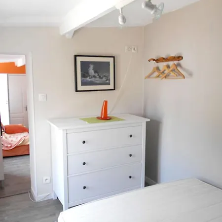 Holiday Home Rue De Kerban Дом отдыха Бат-сюр-Мер