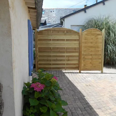 Holiday Home Rue De Kerban Дом отдыха *